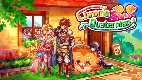 Περισσότερες πληροφορίες για "Nintendo Chroma Quaternion (Nintendo Switch)"