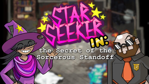 Περισσότερες πληροφορίες για "Nintendo Star Seeker in: the Secret of Sorcerous Standoff (Nintendo Switch)"