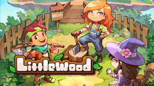 Περισσότερες πληροφορίες για "Nintendo Littlewood (Nintendo Switch)"
