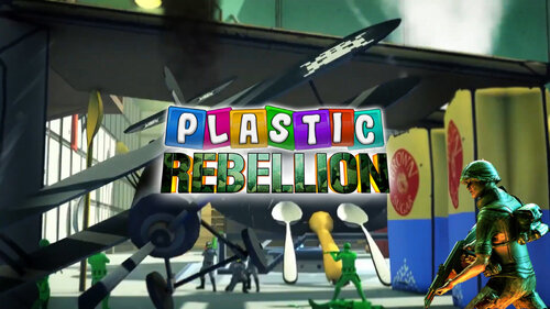 Περισσότερες πληροφορίες για "Nintendo Plastic Rebellion (Nintendo Switch)"