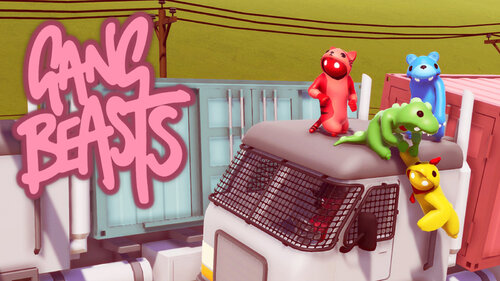 Περισσότερες πληροφορίες για "Nintendo Gang Beasts (Nintendo Switch)"