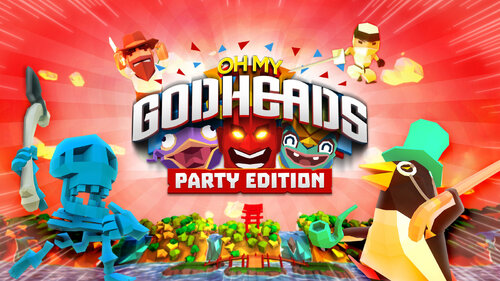 Περισσότερες πληροφορίες για "Nintendo Oh My Godheads: Party Edition (Nintendo Switch)"