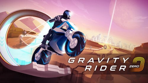 Περισσότερες πληροφορίες για "Nintendo Gravity Rider Zero (Nintendo Switch)"