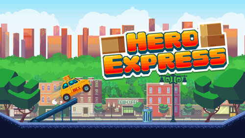 Περισσότερες πληροφορίες για "Nintendo Hero Express (Nintendo Switch)"