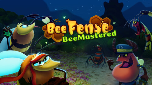 Περισσότερες πληροφορίες για "Nintendo BeeFense BeeMastered (Nintendo Switch)"