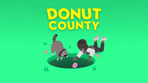 Περισσότερες πληροφορίες για "Nintendo Donut County (Nintendo Switch)"
