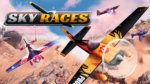 Περισσότερες πληροφορίες για "Nintendo Sky Races (Nintendo Switch)"