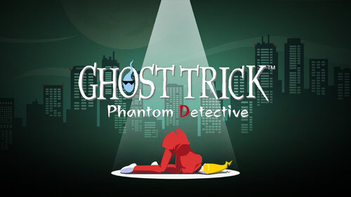 Περισσότερες πληροφορίες για "Nintendo Ghost Trick: Phantom Detective (Nintendo Switch)"
