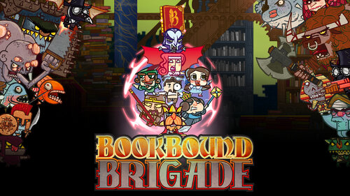 Περισσότερες πληροφορίες για "Nintendo Bookbound Brigade (Nintendo Switch)"
