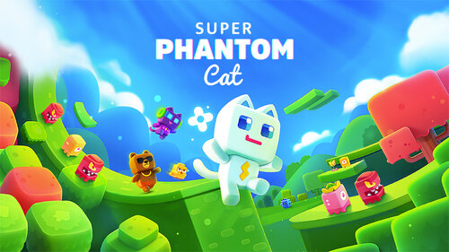 Περισσότερες πληροφορίες για "Nintendo Super Phantom Cat: Remake (Nintendo Switch)"
