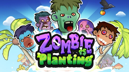 Περισσότερες πληροφορίες για "Nintendo Zombie Is Planting (Nintendo Switch)"
