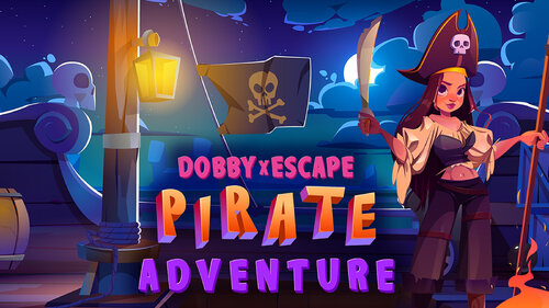 Περισσότερες πληροφορίες για "Nintendo DobbyxEscape: Pirate Adventure (Nintendo Switch)"