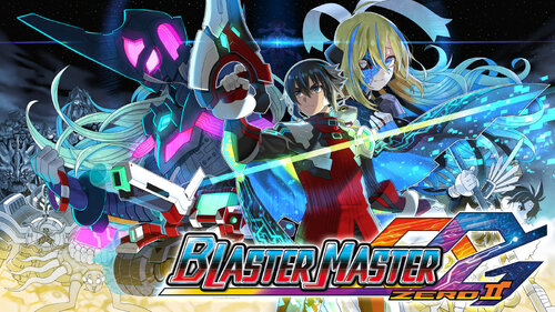 Περισσότερες πληροφορίες για "Nintendo Blaster Master Zero 2 (Nintendo Switch)"