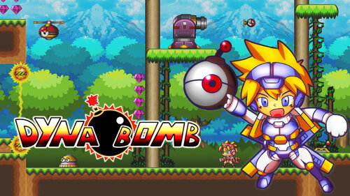 Περισσότερες πληροφορίες για "Nintendo Dyna Bomb (Nintendo Switch)"