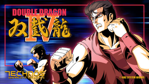 Περισσότερες πληροφορίες για "Nintendo Double Dragon 4 (Nintendo Switch)"
