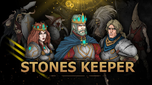 Περισσότερες πληροφορίες για "Nintendo Stones Keeper (Nintendo Switch)"
