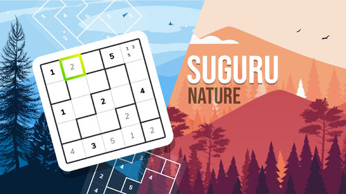 Περισσότερες πληροφορίες για "Nintendo Suguru Nature (Nintendo Switch)"
