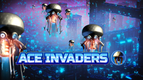 Περισσότερες πληροφορίες για "Nintendo Ace Invaders (Nintendo Switch)"