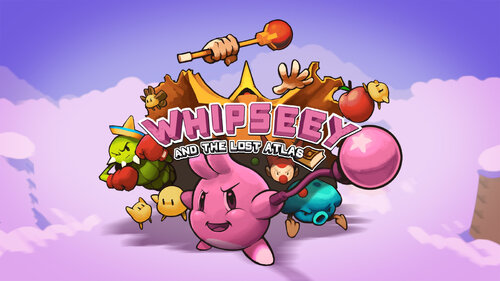 Περισσότερες πληροφορίες για "Nintendo Whipseey and the Lost Atlas (Nintendo Switch)"