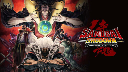 Περισσότερες πληροφορίες για "Nintendo SAMURAI SHODOWN NEOGEO COLLECTION (Nintendo Switch)"