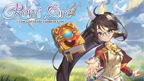Περισσότερες πληροφορίες για "Nintendo RemiLore (Nintendo Switch)"