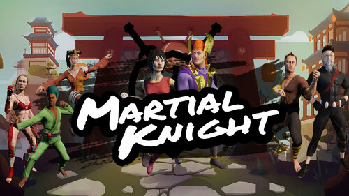 Περισσότερες πληροφορίες για "Nintendo Martial Knight (Nintendo Switch)"