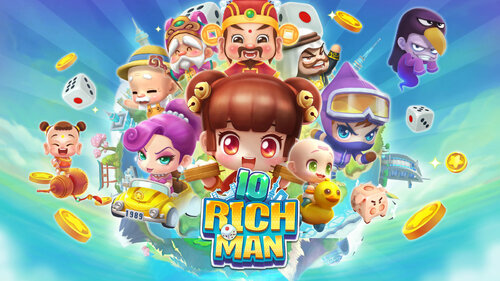 Περισσότερες πληροφορίες για "Nintendo RichMan 10 (Nintendo Switch)"