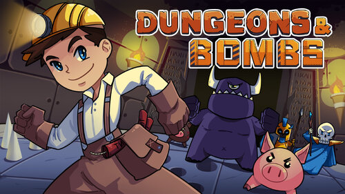 Περισσότερες πληροφορίες για "Nintendo Dungeons & Bombs (Nintendo Switch)"
