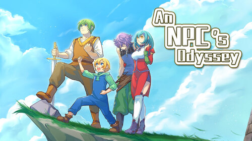 Περισσότερες πληροφορίες για "Nintendo An NPC’s Odyssey (Nintendo Switch)"