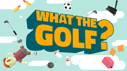 Περισσότερες πληροφορίες για "Nintendo WHAT THE GOLF? (Nintendo Switch)"
