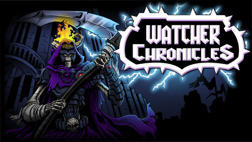 Περισσότερες πληροφορίες για "Nintendo Watcher Chronicles (Nintendo Switch)"