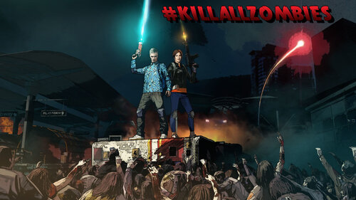 Περισσότερες πληροφορίες για "Nintendo #KILLALLZOMBIES (Nintendo Switch)"