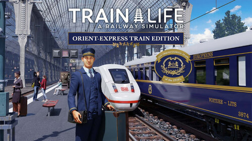 Περισσότερες πληροφορίες για "Nintendo Train Life - Orient-Express Edition (Nintendo Switch)"