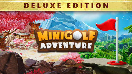 Περισσότερες πληροφορίες για "Nintendo Minigolf Adventure Deluxe Edition (Nintendo Switch)"