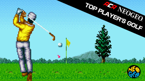 Περισσότερες πληροφορίες για "Nintendo ACA NEOGEO TOP PLAYER’S GOLF (Nintendo Switch)"