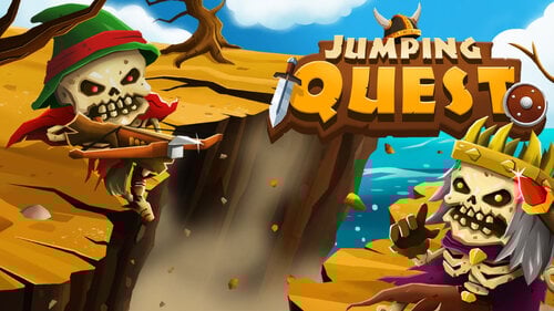 Περισσότερες πληροφορίες για "Nintendo Jumping Quest (Nintendo Switch)"