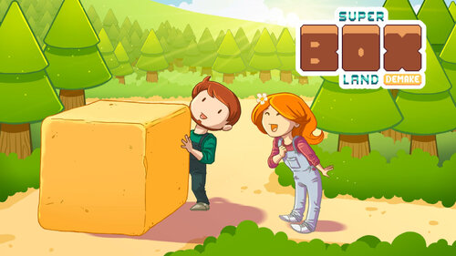 Περισσότερες πληροφορίες για "Nintendo Super Box Land Demake (Nintendo Switch)"