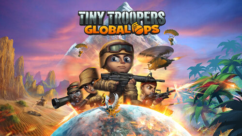 Περισσότερες πληροφορίες για "Nintendo Tiny Troopers: Global Ops (Nintendo Switch)"