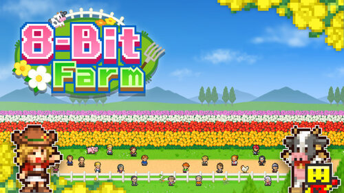 Περισσότερες πληροφορίες για "Nintendo 8-Bit Farm (Nintendo Switch)"