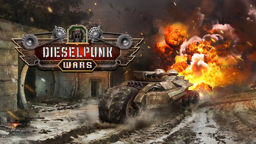 Περισσότερες πληροφορίες για "Nintendo Dieselpunk Wars (Nintendo Switch)"