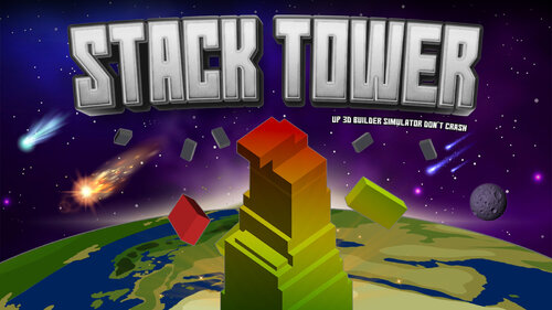 Περισσότερες πληροφορίες για "Nintendo Stack Tower Up 3D Builder Simulator Don't Crash (Nintendo Switch)"