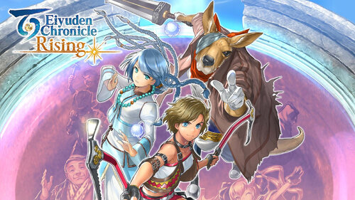 Περισσότερες πληροφορίες για "Nintendo Eiyuden Chronicle: Rising (Nintendo Switch)"
