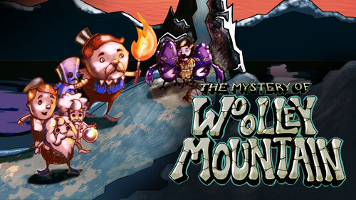 Περισσότερες πληροφορίες για "Nintendo The Mystery of Woolley Mountain (Nintendo Switch)"