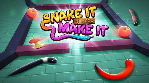 Περισσότερες πληροφορίες για "Nintendo Snake It 'Til You Make (Nintendo Switch)"