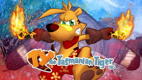 Περισσότερες πληροφορίες για "Nintendo TY the Tasmanian Tiger HD (Nintendo Switch)"
