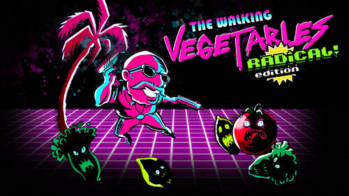 Περισσότερες πληροφορίες για "Nintendo The Walking Vegetables: Radical Edition (Nintendo Switch)"