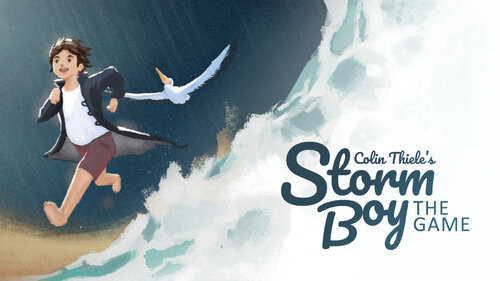 Περισσότερες πληροφορίες για "Nintendo Storm Boy (Nintendo Switch)"