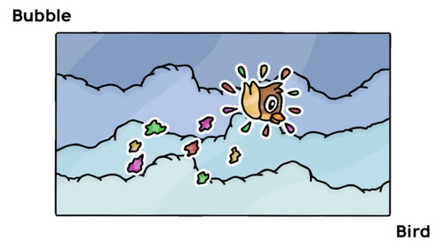 Περισσότερες πληροφορίες για "Nintendo Bubble Bird (Nintendo Switch)"