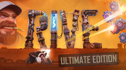 Περισσότερες πληροφορίες για "Nintendo RIVE: Ultimate Edition (Nintendo Switch)"