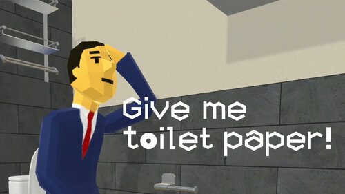 Περισσότερες πληροφορίες για "Nintendo Give me toilet paper! (Nintendo Switch)"